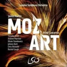 Image of Mozart: Wind Concertos