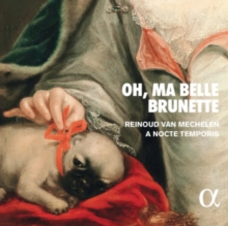 Image of Oh, Ma Belle Brunette CD / Album