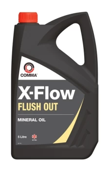 Image of X-Flow Flush Out - 5 Litre XFFO5L COMMA