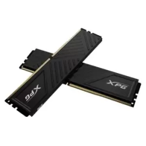 Image of ADATA XPG GAMMIX D35 64GB Kit (2 x 32GB) DDR4 3600MHz (PC4-28800) CL18 XMP 2.0 DIMM Memory Black