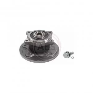 Image of Rear (left /right) Wheel Bearing Kit A.B.S. 201414