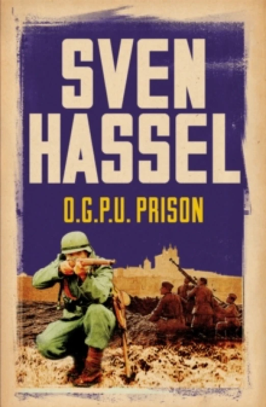 Image of O.G.P.U. Prison Paperback / softback