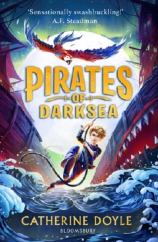 Image of Pirates of Darksea Paperback / softback