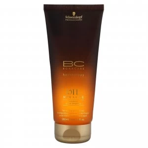 Image of Schwarzkopf BC Oil Miracle Shampoo (200ml)