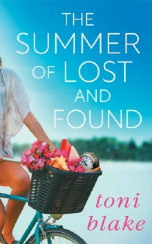 Image of The Summer of Lost and Found Paperback / softback