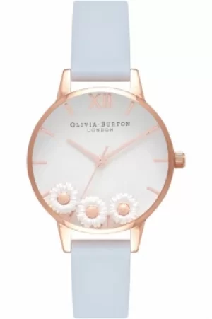 Image of Olivia Burton Dancing Daisy Watch OB16CH04