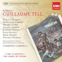 Image of Rossini: Guillaume Tell