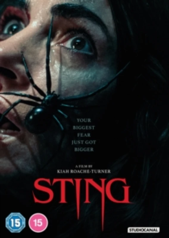 Image of Sting DVD