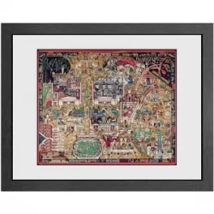 Image of Transport For London Empire Print