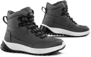 Image of Falco Nara Ladies Motorcycle Shoes, grey, Size 39 for Women, grey, Size 39 for Women