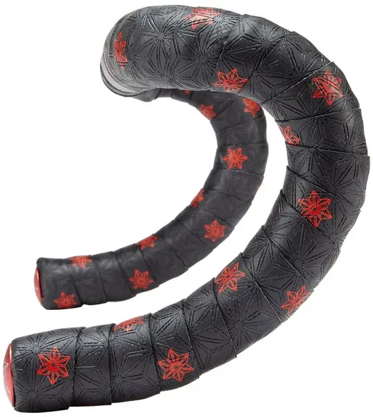 Image of Supacaz Super Sticky Kush Galaxy Bar Tape in Red