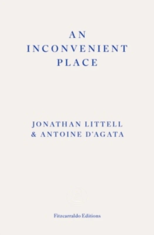 Image of An Inconvenient Place Paperback / softback