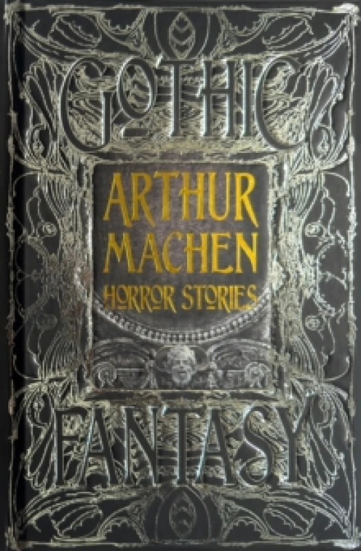 Image of Arthur Machen Horror Stories Hardback