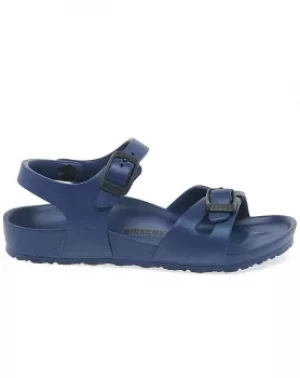 Image of Birkenstock Rio Eva Kids Sandals