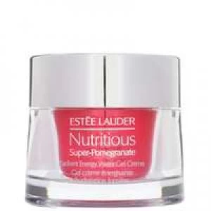 Image of Estee Lauder Nutritious Radiant Energy Water Gel Cream 50ml