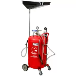 Image of SIP 08208 TIGREN 70ltr Suction Oil Drainer