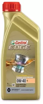 Image of Castrol Engine oil Castrol EDGE 0W-40 R 15D33B