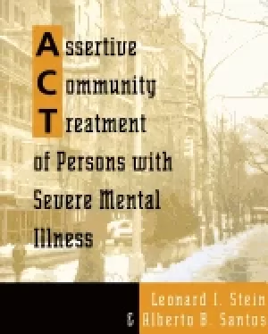 Image of assertive community treatment of persons with severe mental illness