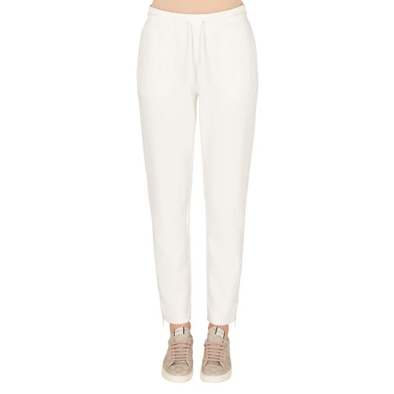 Image of Emporio Armani Joggers White female S