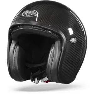 Image of Premier Vintage Evo Carbon Helmet M