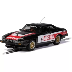 Image of Scalextric Jaguar Slot Car Touring