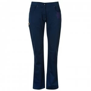 Image of Chillaz Jessy Pants Ladies - Dark Blue