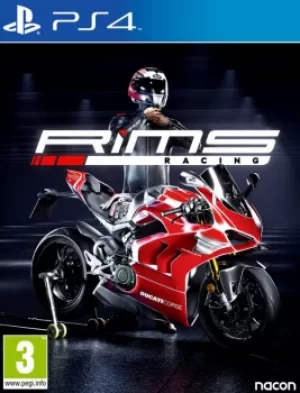 Image of RiMS Racing PS4 Game