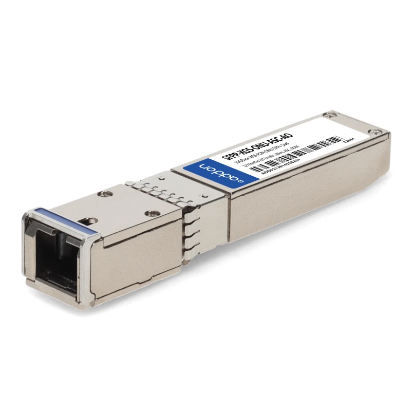 Image of AddOn Networks SFPP-XGS-ONU-ASC-AO network transceiver module Fiber op