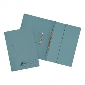 Image of Elite Transfer Spring Pocket File Heavyweight 315gsm Capacity 38mm