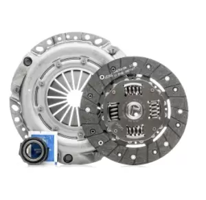 Image of SACHS Clutch 3000 154 001 Clutch Kit RENAULT,VOLVO,CLIO I (B/C57_, 5/357_),LAGUNA I (B56_, 556_),SUPER 5 (B/C40_),19 II Cabriolet (D53_, 853_)