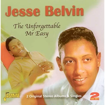 Image of Jesse Belvin - The Unforgettable Mr. Easy CD