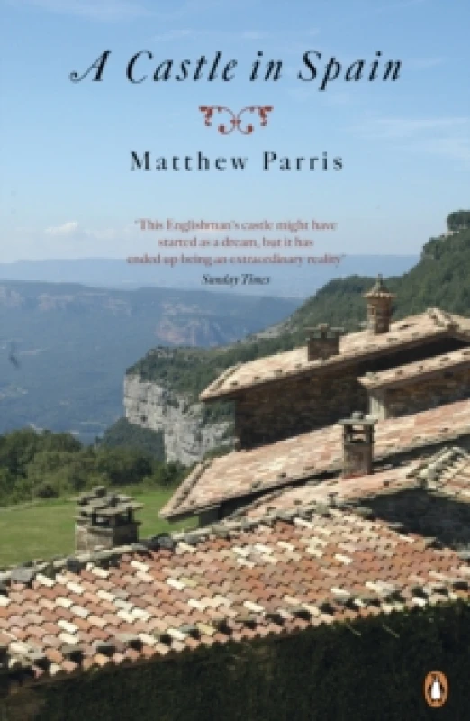 Image of A Castle in Spain. Paperback. By Matthew Parris Books