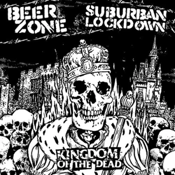 Image of Beer Zone - Kingdom of the Dead CD