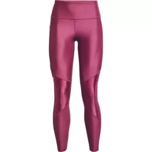 Image of Under Armour Armour Shine Leggings Womens - Pink
