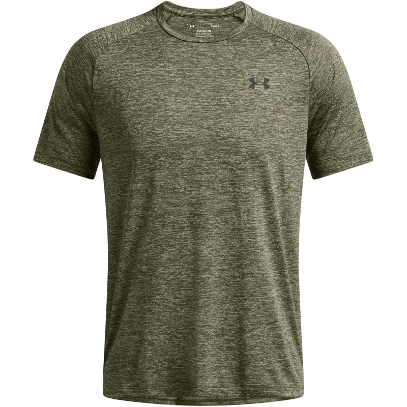 Image of Jersey Under Armour Tech Vert Male 2XL