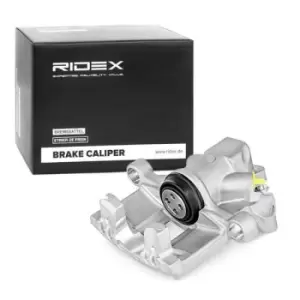 Image of RIDEX Brake caliper 78B0671 Caliper,Disc brake caliper MINI,Schragheck (R50, R53),Cabrio (R52)