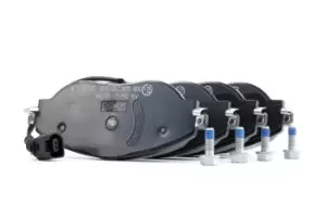 Image of ATE Brake pad set 13.0470-2764.2 Brake pads,Brake pad set, disc brake VW,SEAT,Passat Variant (365),SHARAN (7N1, 7N2),Passat CC (357),CC (358)