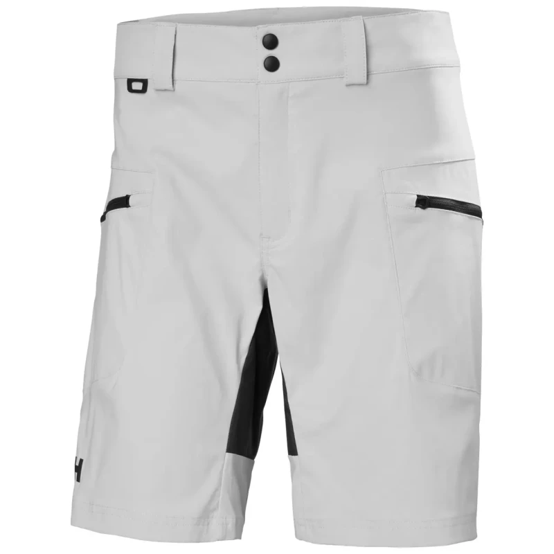 Image of Helly Hansen Short Helly Hansen Hp Racing Deck 2.0 Gris Male 34