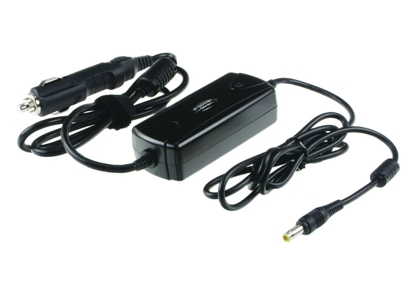 Image of 2-Power Car-Air DC Adapter 19V