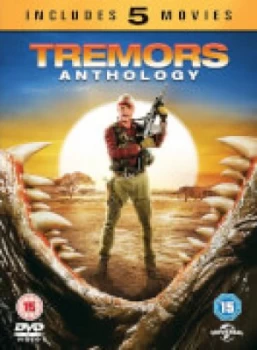 Image of Tremors Anthology (Tremors 1-5)