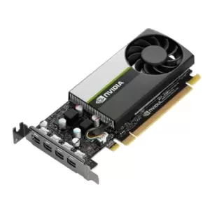 Image of PNY NVIDIA T1000 8GB Turing Low Profile OEM Graphics Card