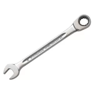 Image of Stahlwille Series 17F Ratchet Combination Spanner 19mm