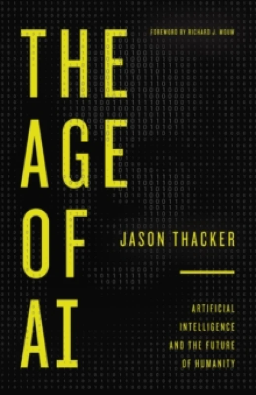 Image of The Age of AI. Paperback. By Jason Thacker Books