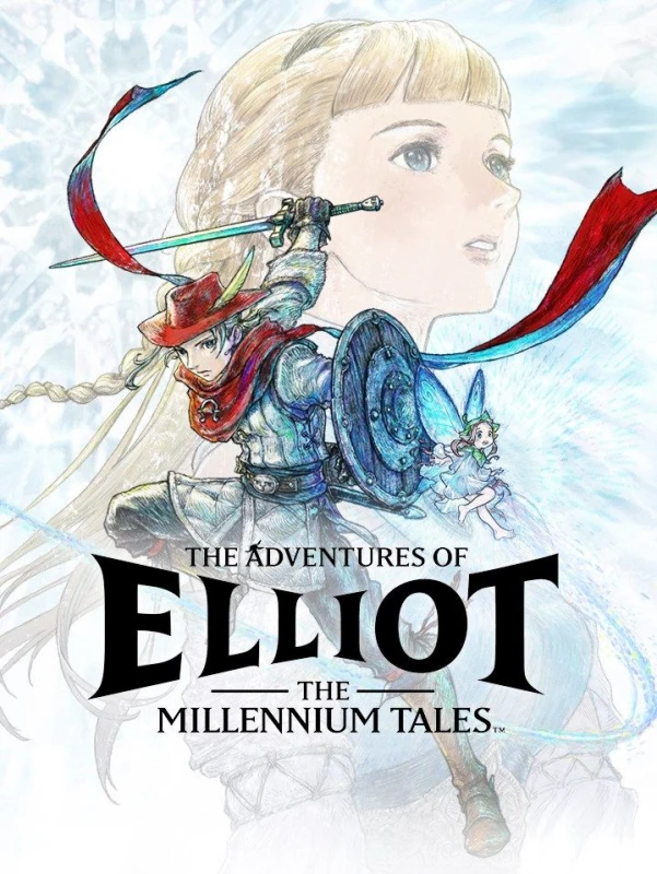 Image of The Adventures of Elliot - The Millennium Tales (PlayStation 5)
