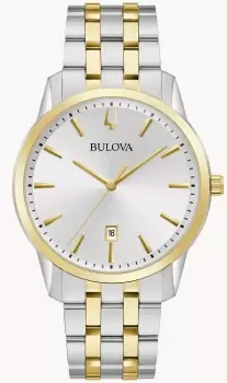 Image of Bulova Watch Bulova Watch Classic Sutton Mens