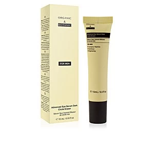 Image of FOR Men advanced eye serum dark circle eraser 15ml