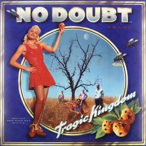 Image of No Doubt - Tragic Kingdom Vinyl