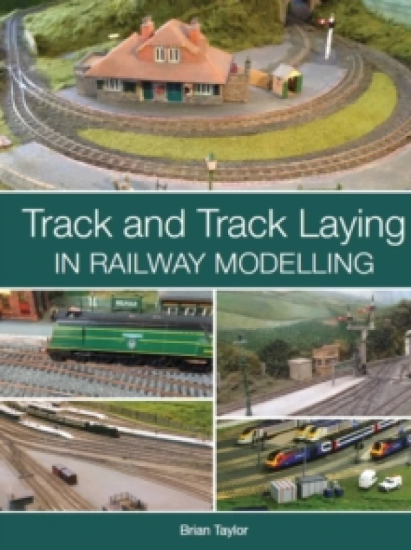 Image of Track and Track Laying in Railway Modelling Paperback / softback