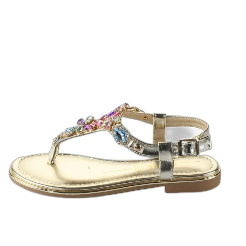 Image of Buffalo Womens sandals Buffalo Kira Ice Dore Female 38