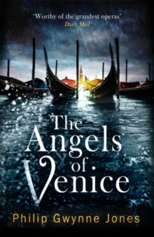 Image of The Angels of Venice : a haunting new thriller set in the heart of Italy's most secretive city Paperback / softback